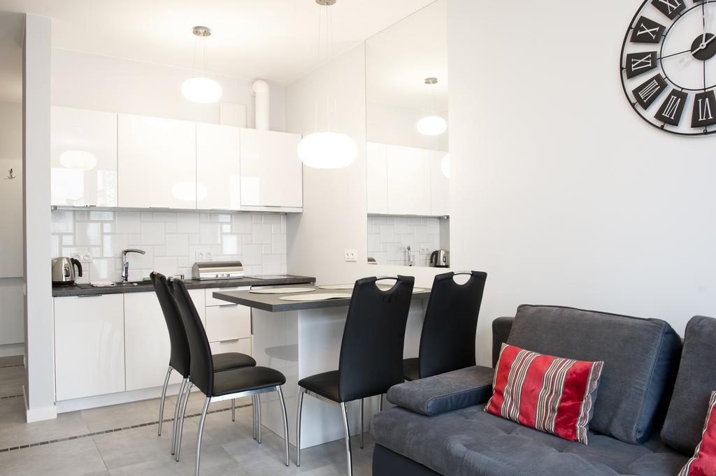 Goodnight Warsaw Apartments Dzielna 72 エクステリア 写真
