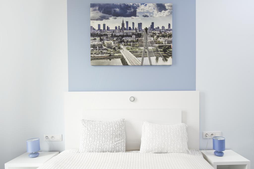 Goodnight Warsaw Apartments Dzielna 72 エクステリア 写真