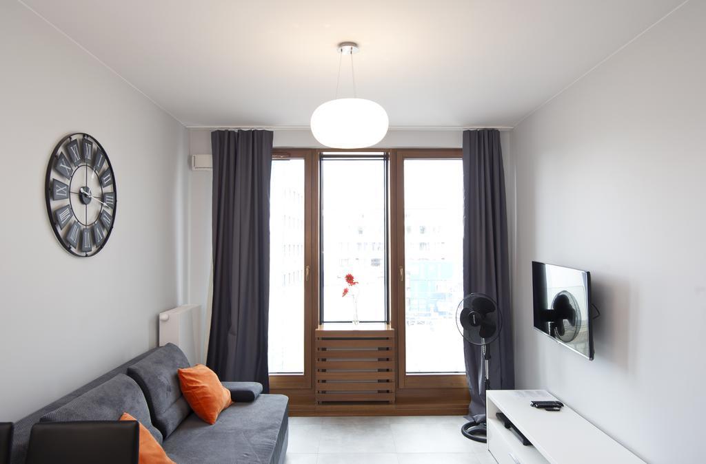 Goodnight Warsaw Apartments Dzielna 72 エクステリア 写真