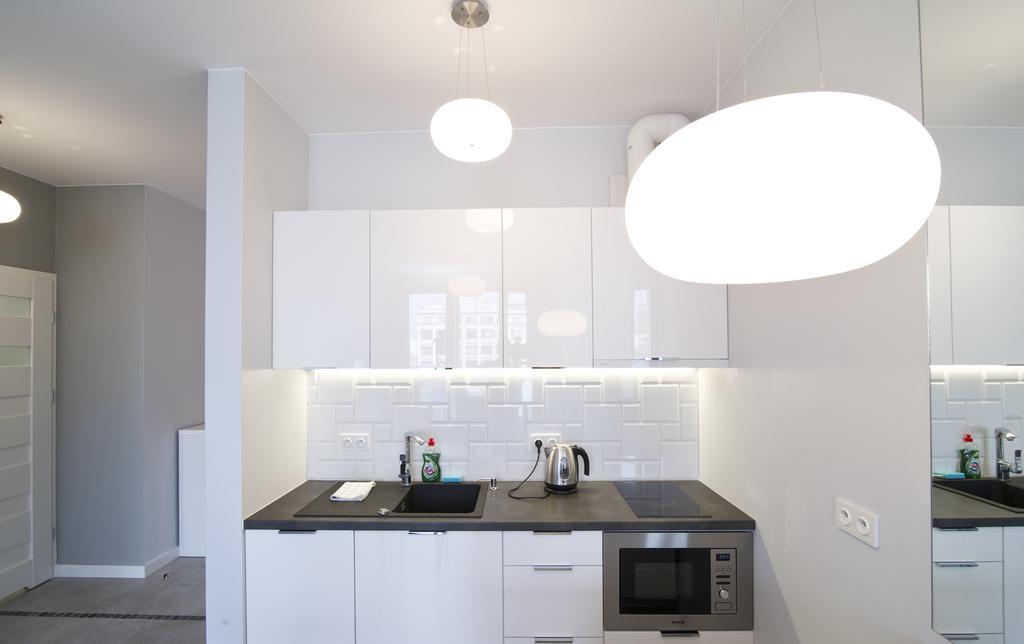 Goodnight Warsaw Apartments Dzielna 72 エクステリア 写真
