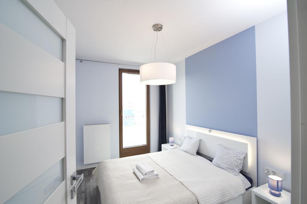 Goodnight Warsaw Apartments Dzielna 72 エクステリア 写真