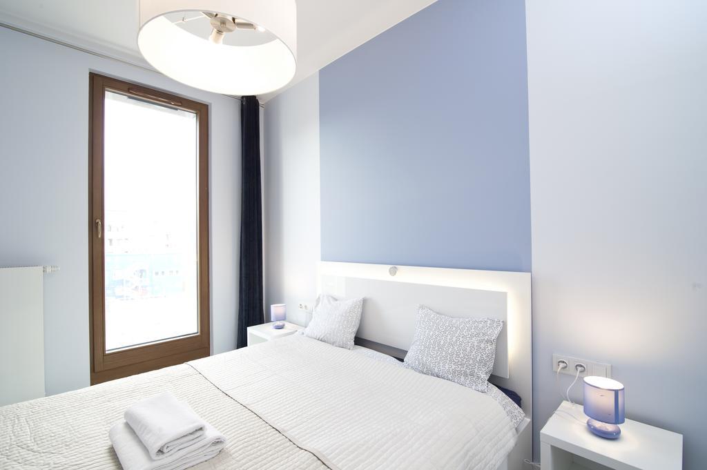 Goodnight Warsaw Apartments Dzielna 72 エクステリア 写真