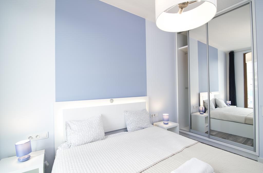 Goodnight Warsaw Apartments Dzielna 72 エクステリア 写真