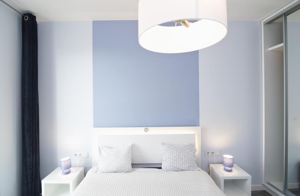 Goodnight Warsaw Apartments Dzielna 72 エクステリア 写真