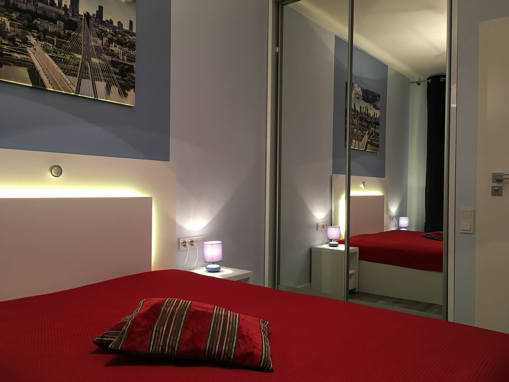 Goodnight Warsaw Apartments Dzielna 72 エクステリア 写真