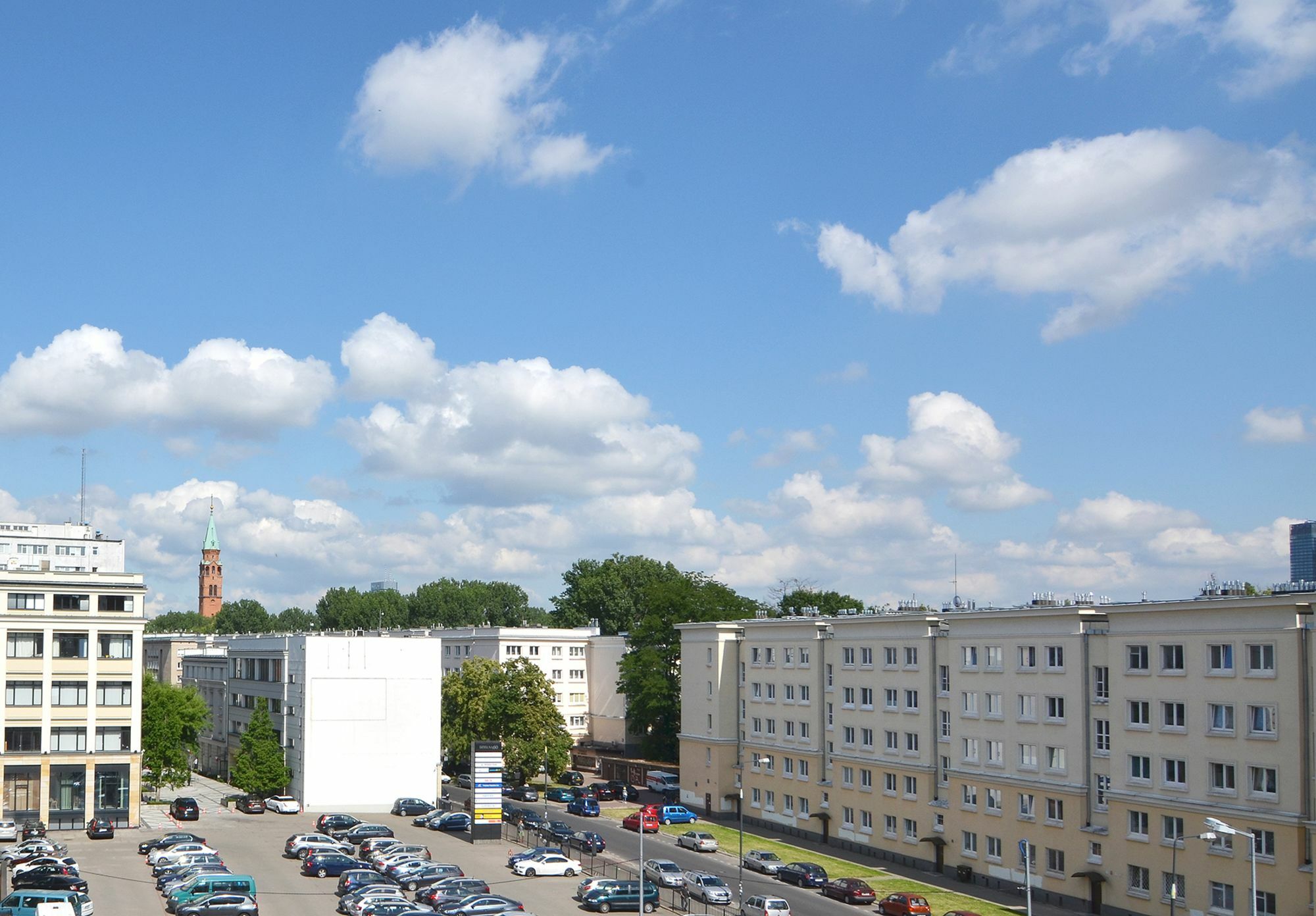 Goodnight Warsaw Apartments Dzielna 72 エクステリア 写真