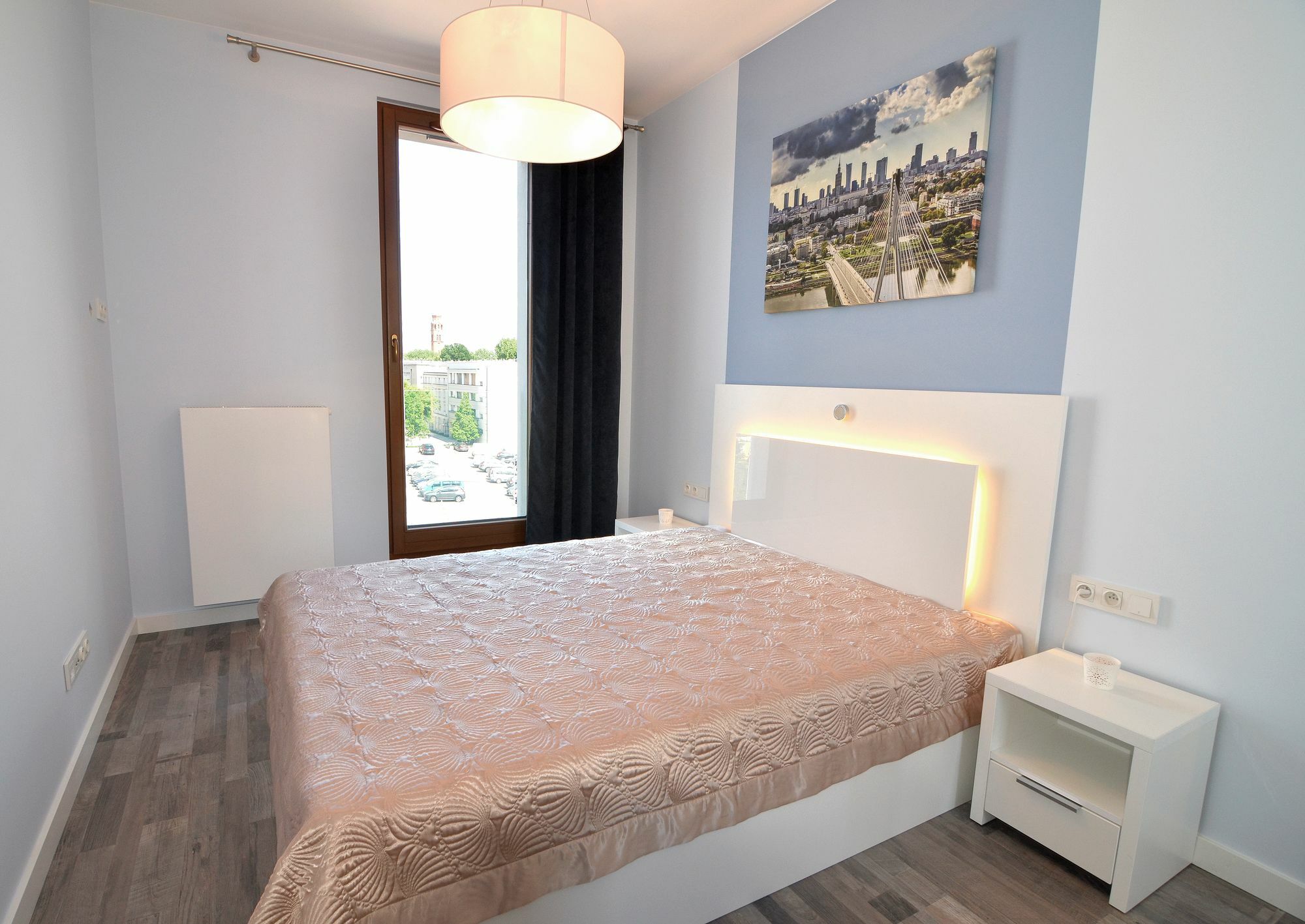 Goodnight Warsaw Apartments Dzielna 72 エクステリア 写真